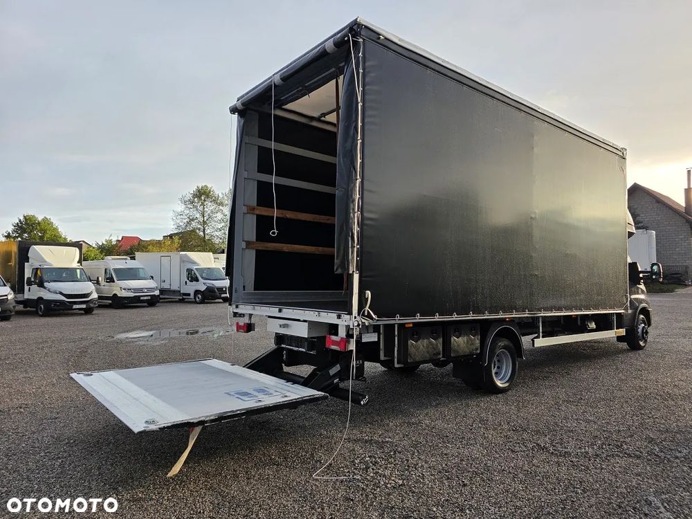 Iveco DAILY 72C18 16 PALET WINDA HI MATIC  FIRANKA - 7