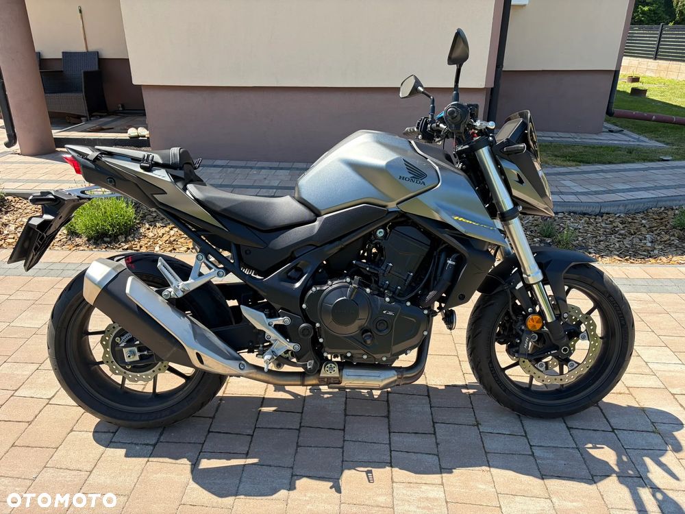 Honda Hornet - 4
