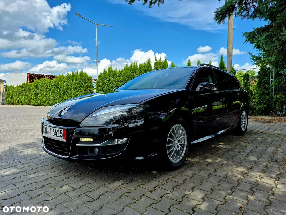 Renault Laguna - 1