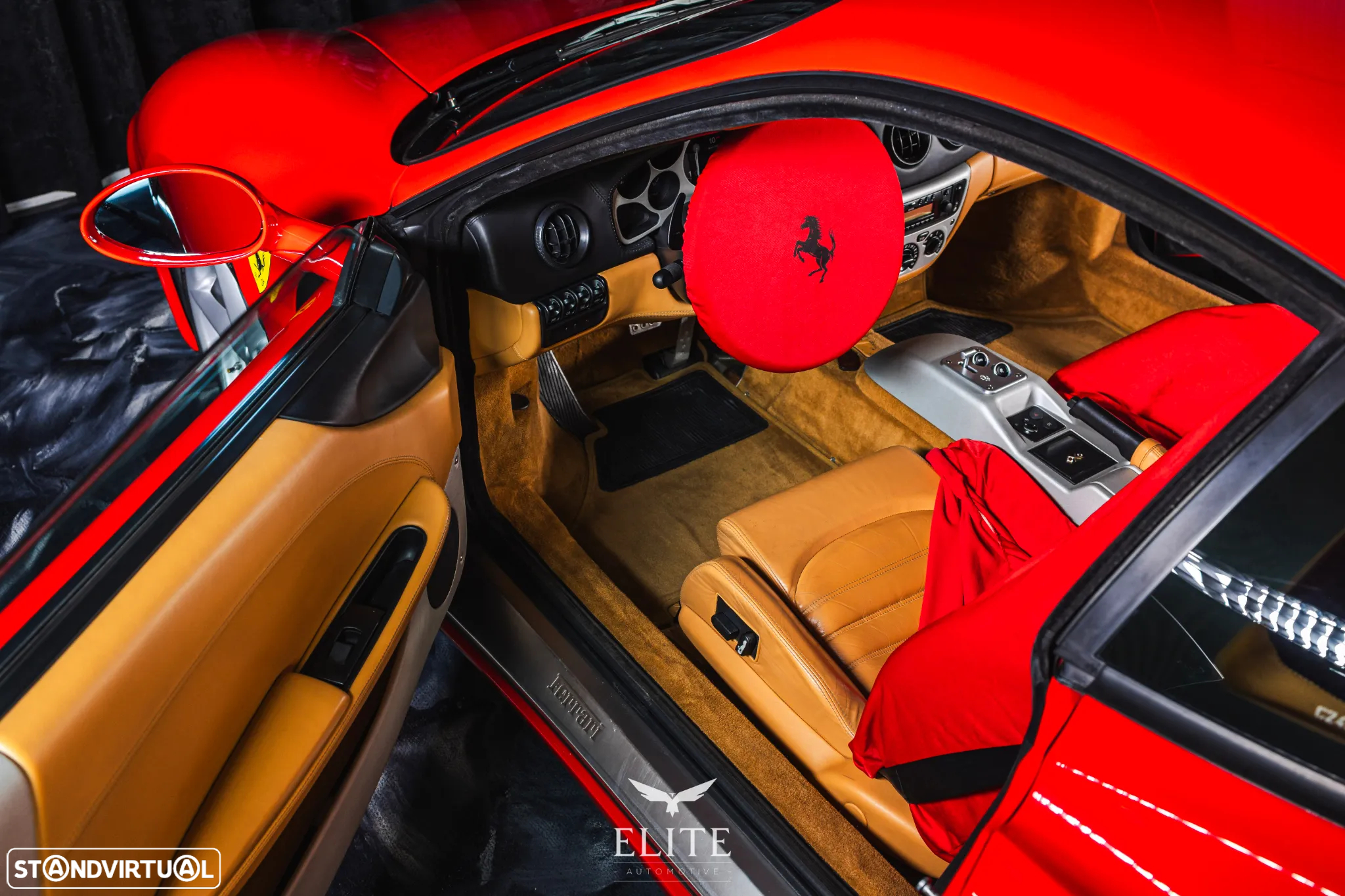Ferrari 360 - 14