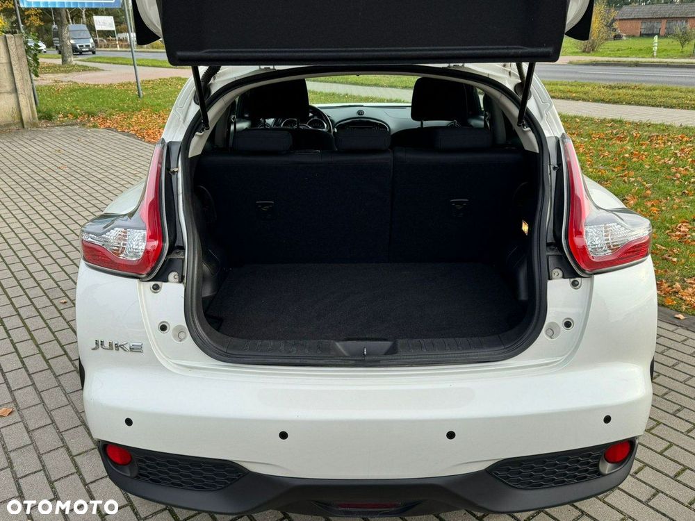 Nissan Juke 1.2 DIG-T N-Connecta EU6 - 27