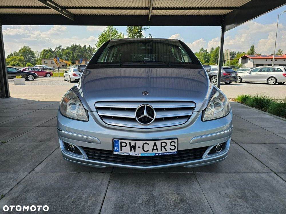 Mercedes-Benz Klasa B - 5