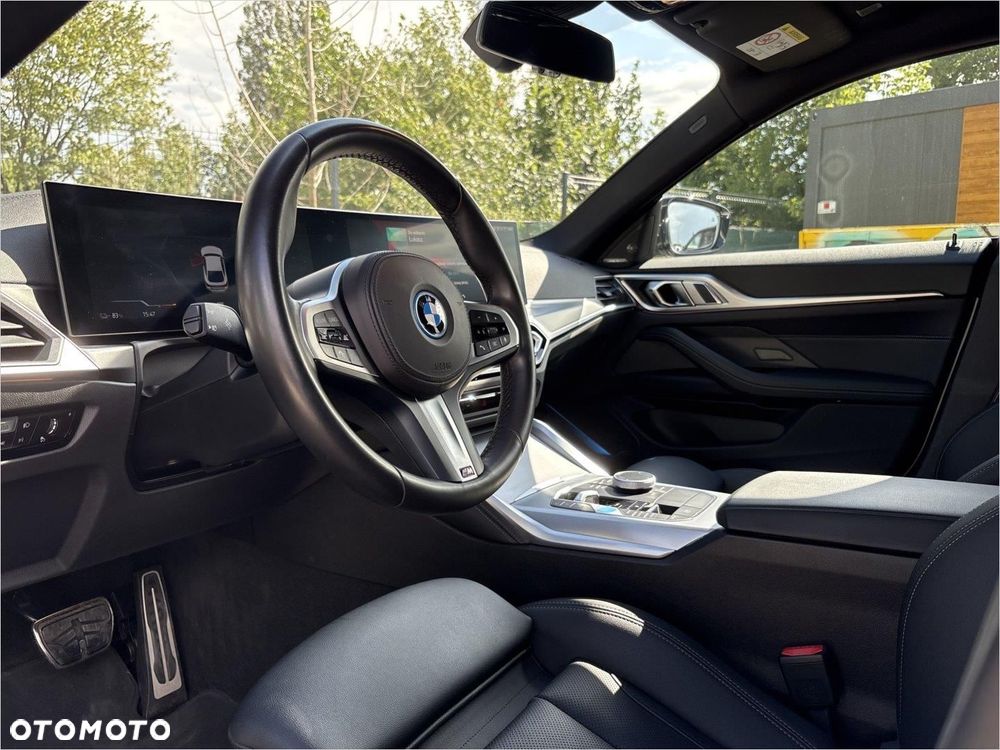 BMW i4 80.7kWh eDrive 40 M Sport - 12