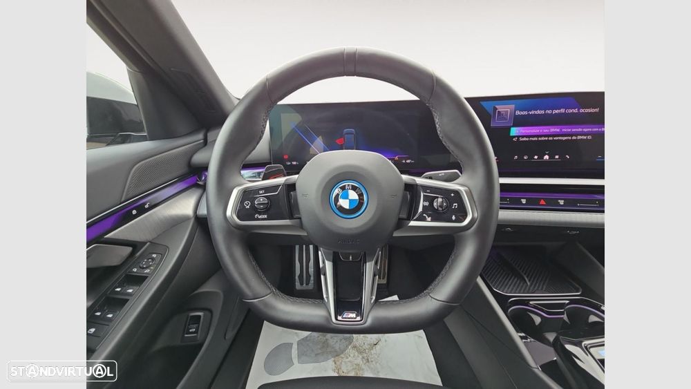 BMW i5 eDrive40 Pack Desportivo M - 13