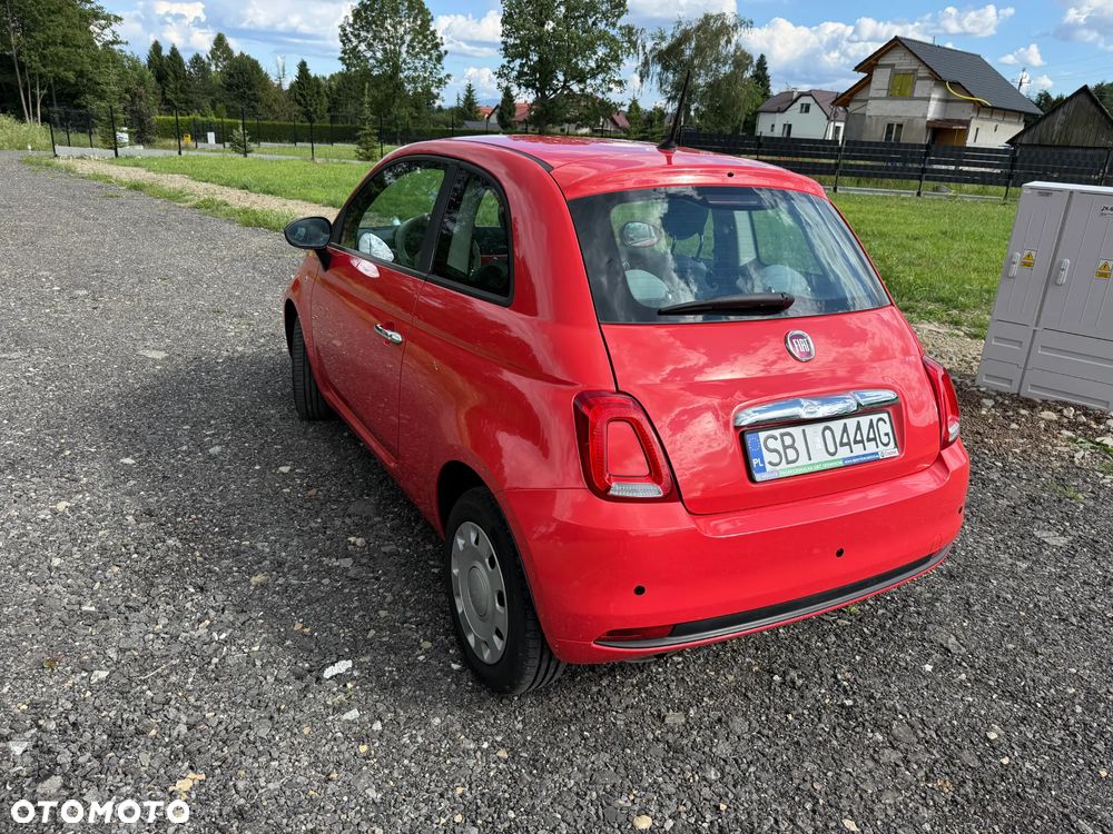 Fiat 500 1.2 Pop EU6d - 3