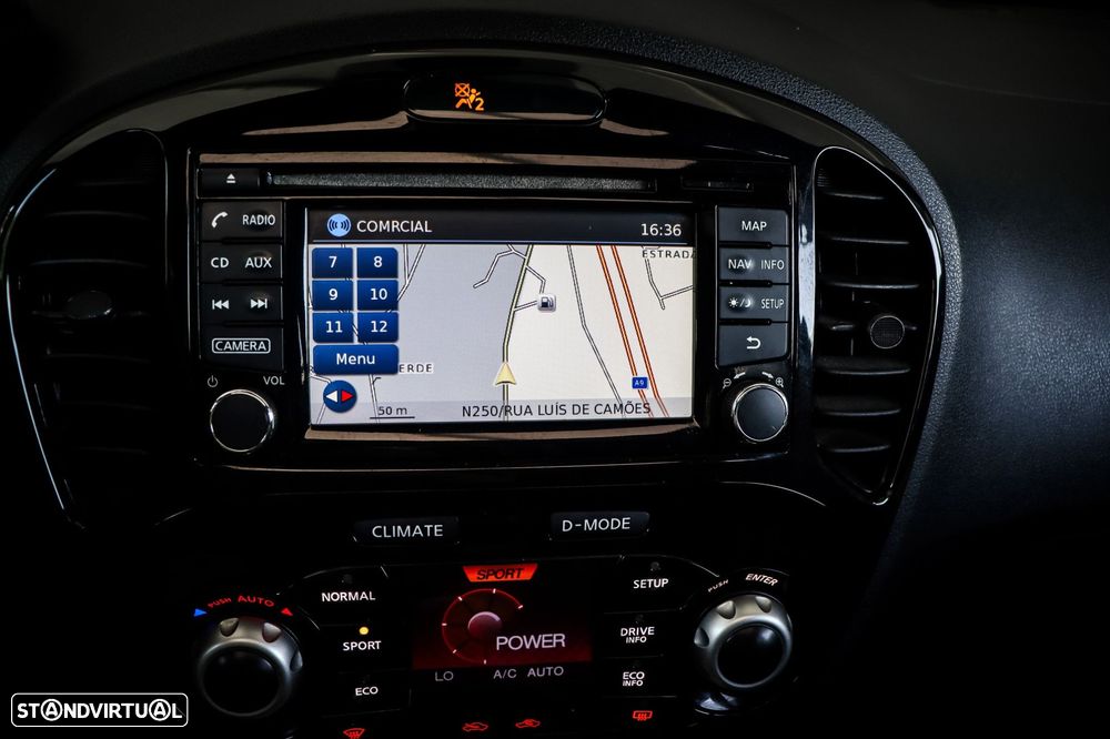 Nissan Juke 1.5 dCi Tekna Premium - 23