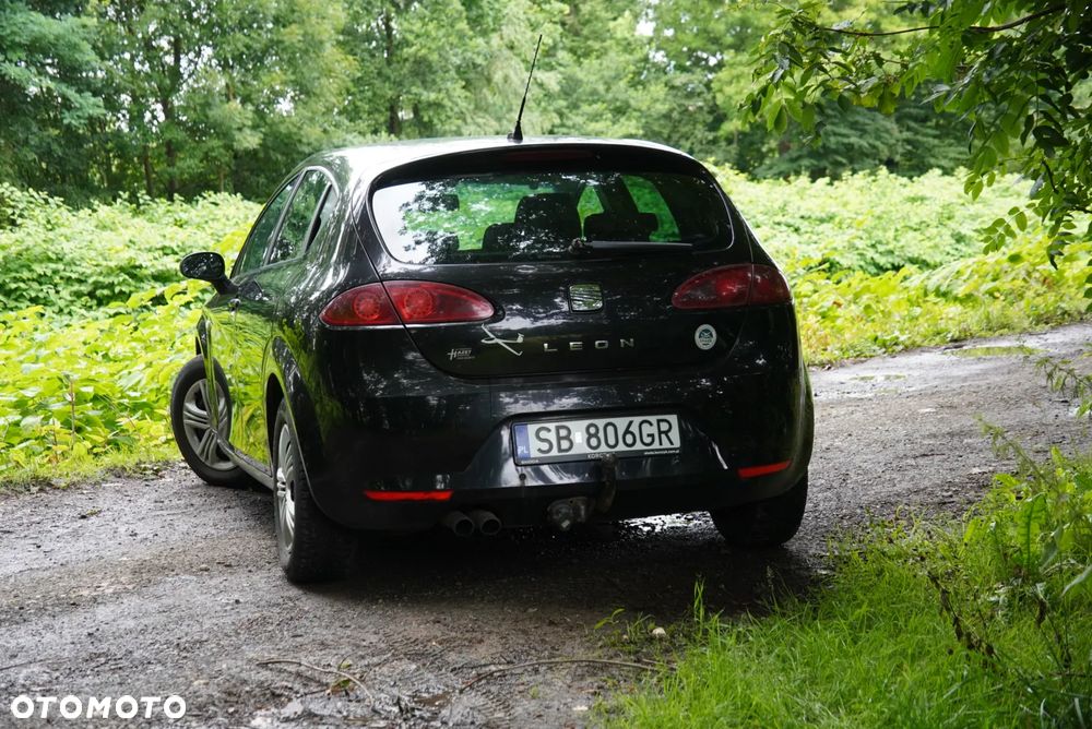 Seat Leon 2.0 TDI Stylance - 4