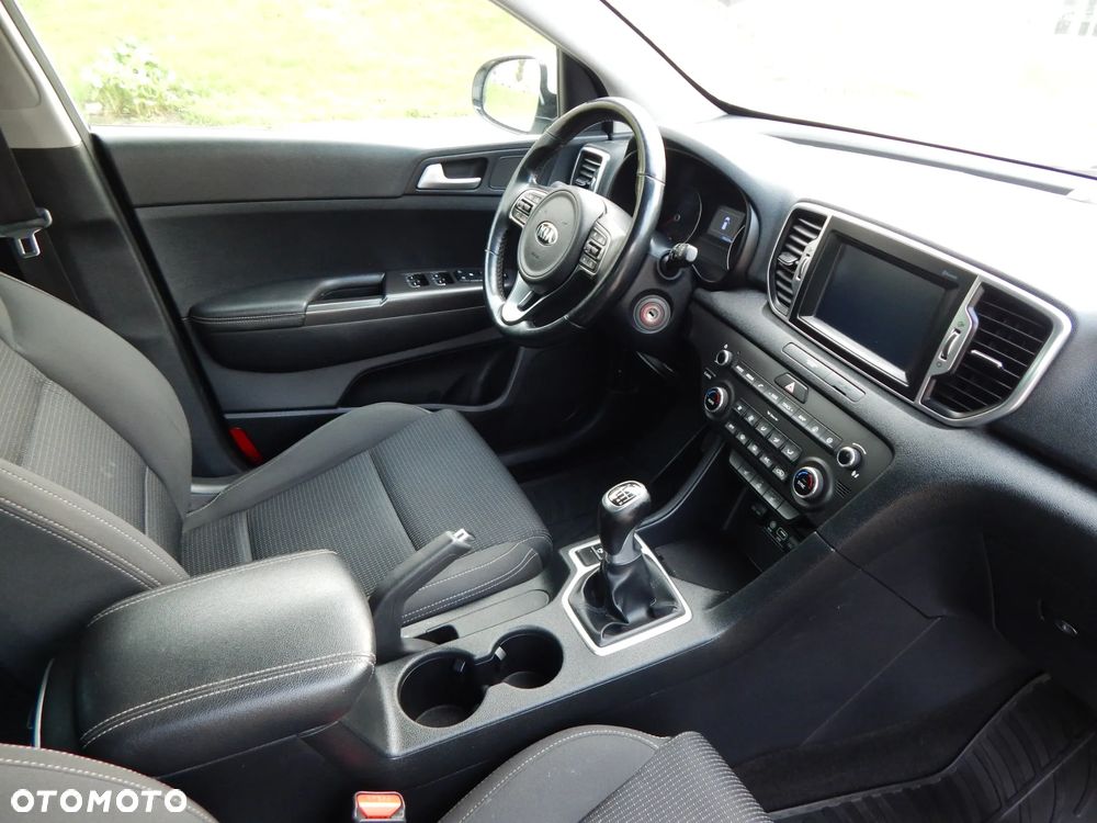 Kia Sportage 1.6 GDI Business Line 2WD - 20