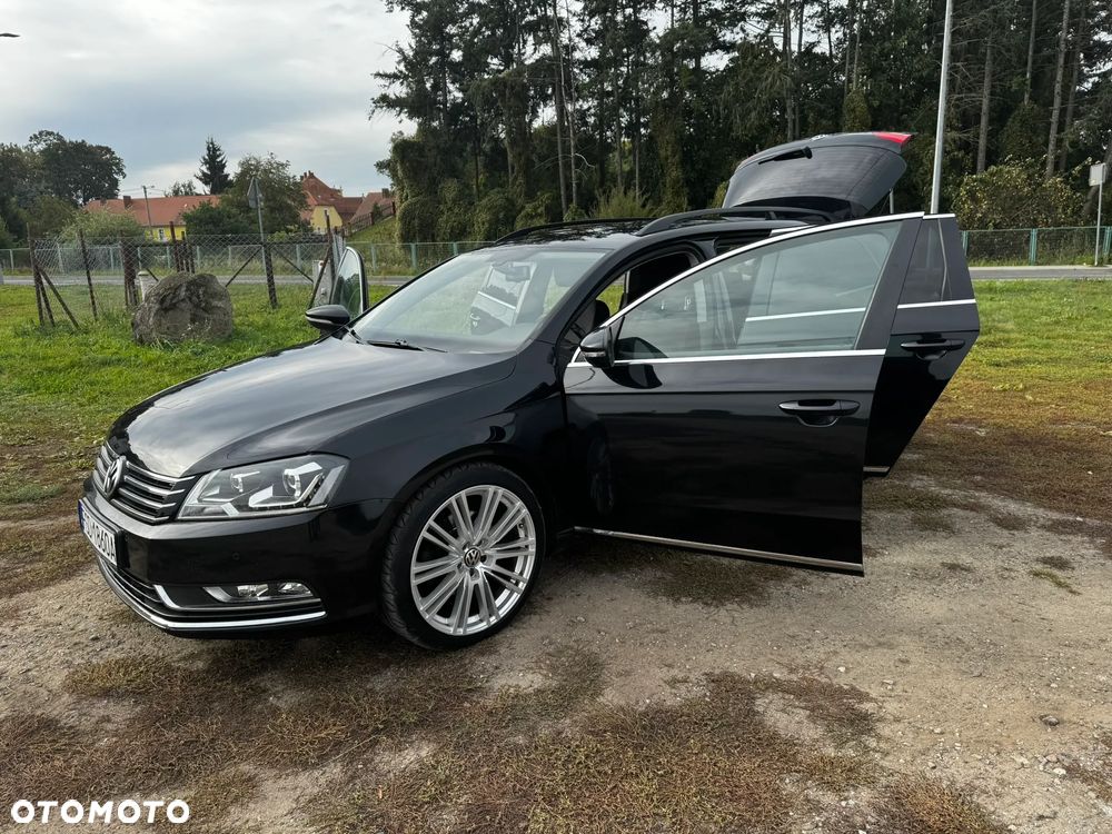 Volkswagen Passat 2.0 TDI DPF Comfortline DSG - 10