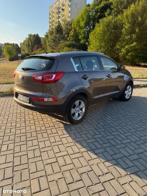 Kia Sportage 1.6 GDI M 2WD - 9