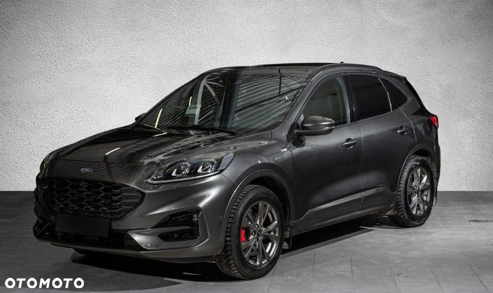 Ford Kuga 2.0 EcoBlue 4x4 ST-LINE - 1