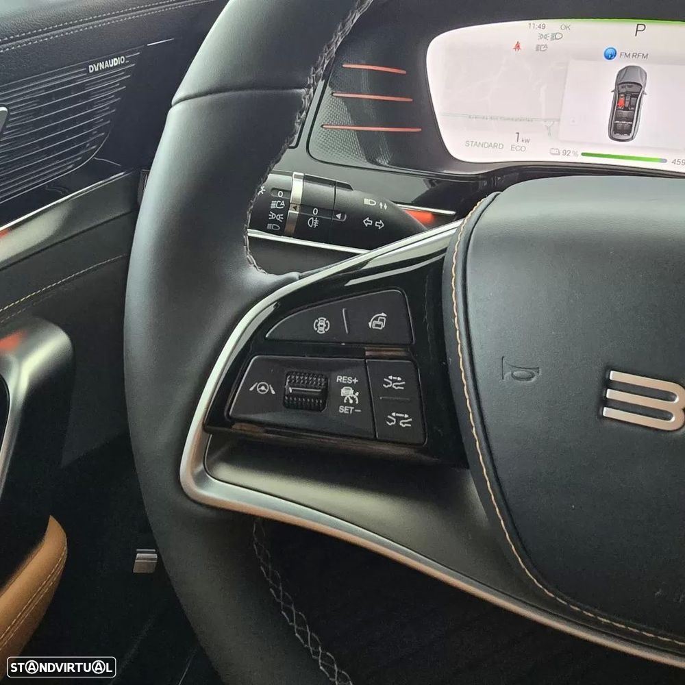 BYD Tang 108.8 kWh AWD Flagship - 24