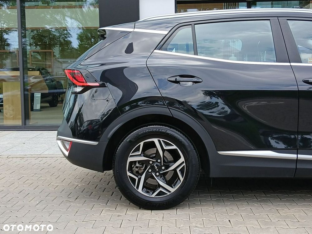 Kia Sportage 1.6 T-GDI M 2WD - 11