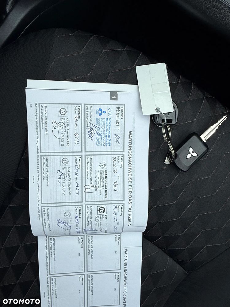 Mitsubishi Space Star 1.0 Invite - 28
