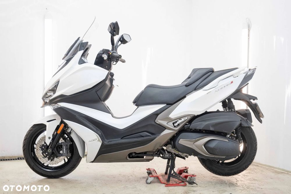 Kymco Xciting - 9