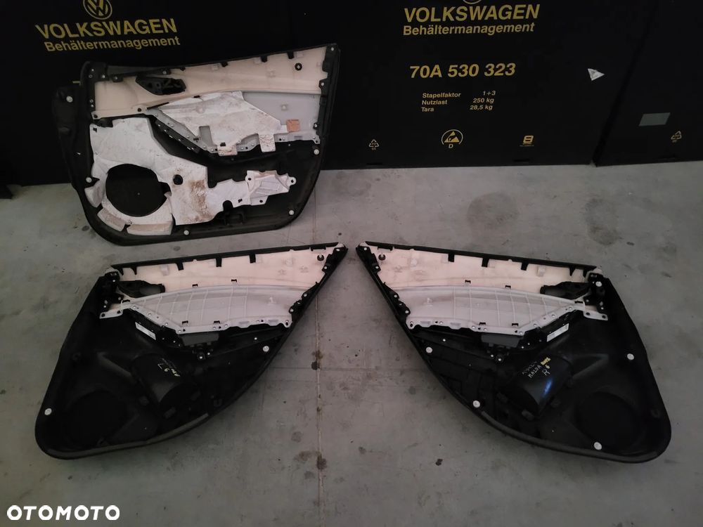 SUBARU HYUNDAI TOYOTA HONDA LAND ROVER CHRYSLER KIA MAZDA INFINITI BOCZEK NISSAN DRZWI - 26