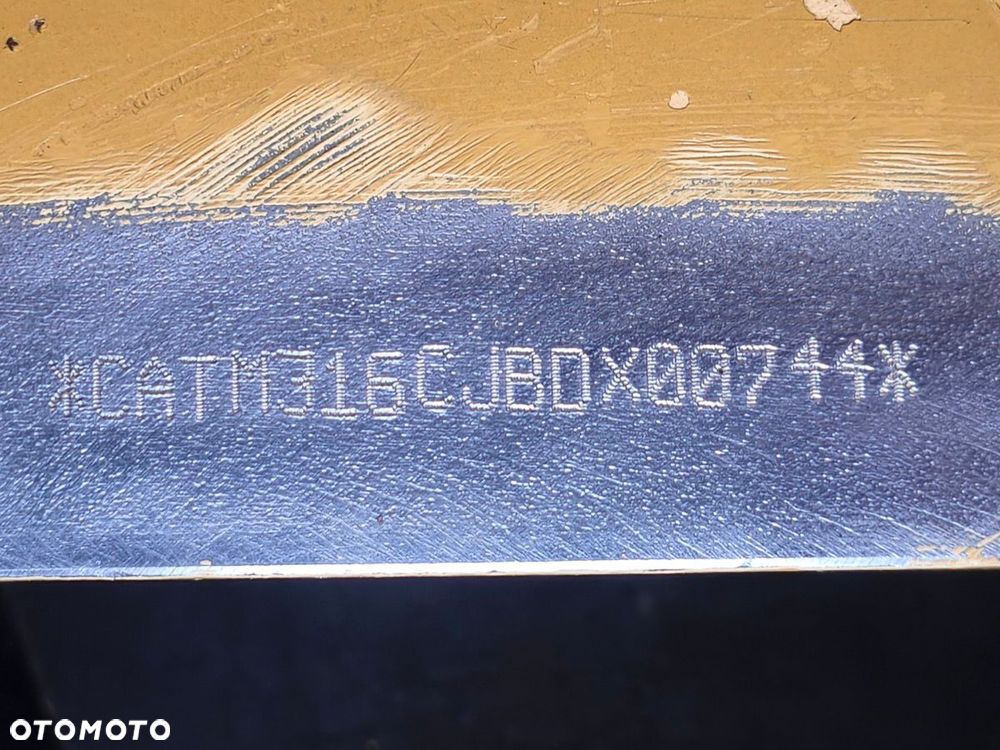 Caterpillar M316C - 11