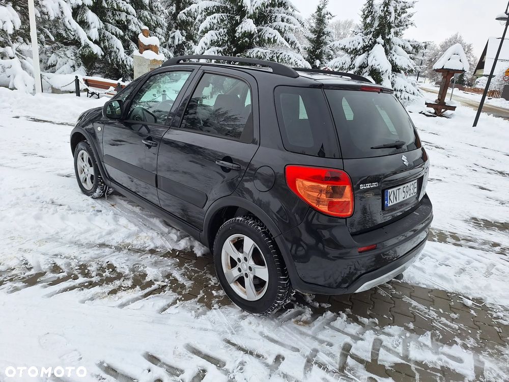 Suzuki SX4 Classic 1.6 VVT 4x4 Club - 36