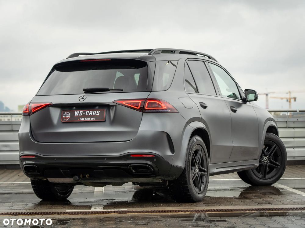 Mercedes-Benz Gle 2020 photo 5