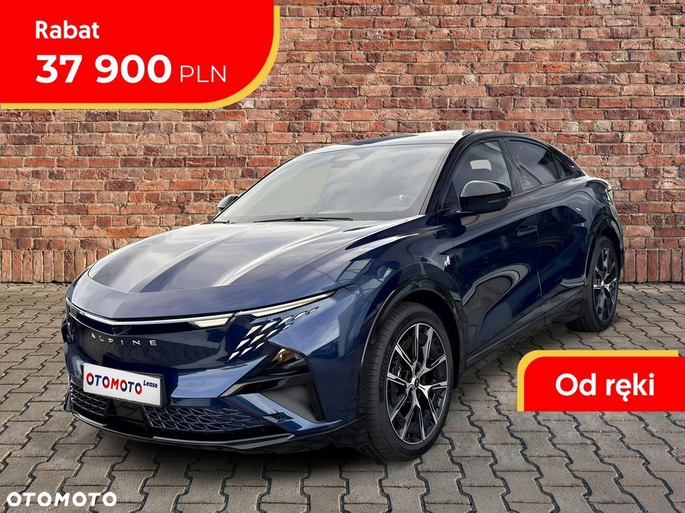 Alpine A390 89kWh GT - 2