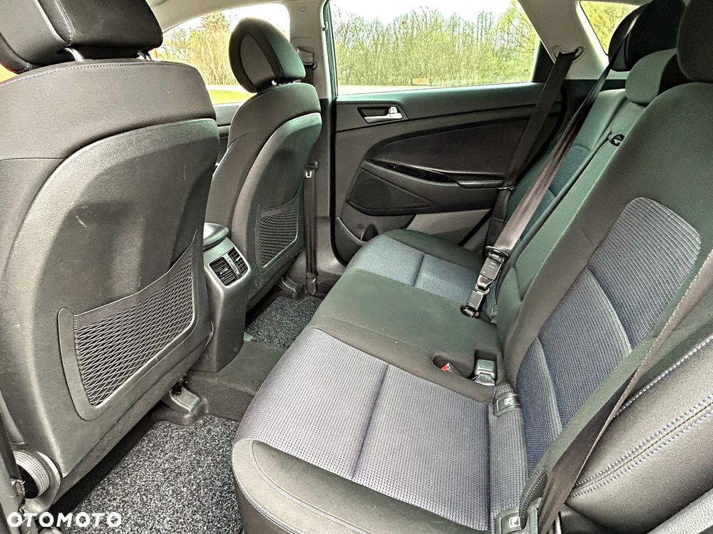 Hyundai Tucson 1.6 GDi 2WD Advantage - 9