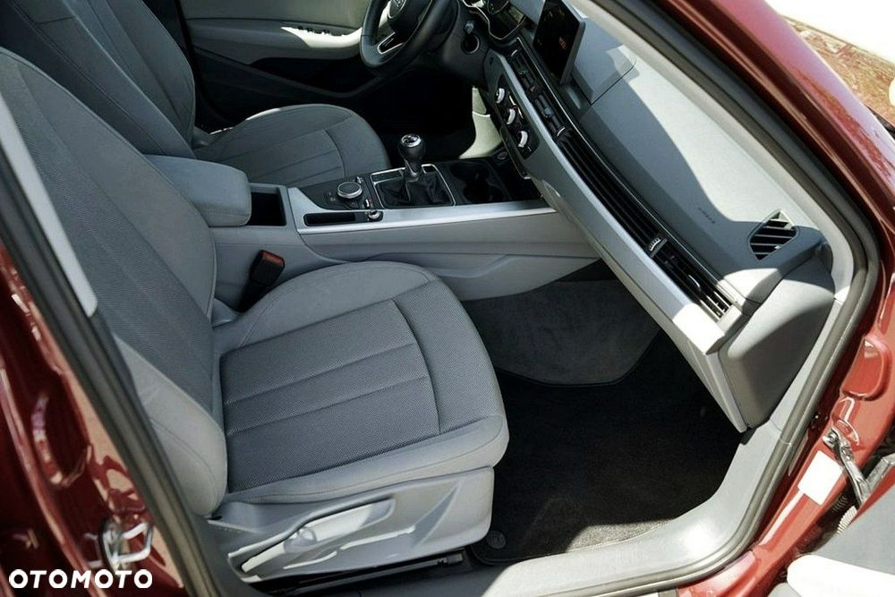 Audi A4 Avant - 21