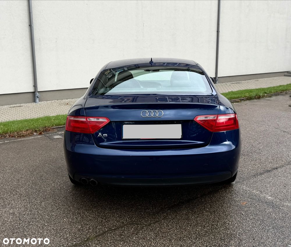 Audi A5 Coupé - 12