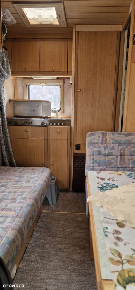 Fiat Dethleffs Ducato 290 - 29