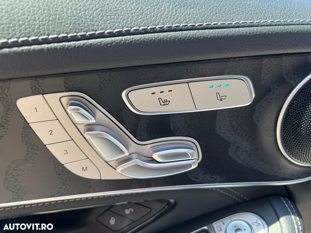 Mercedes-Benz GLC 300 d 4MATIC - 11