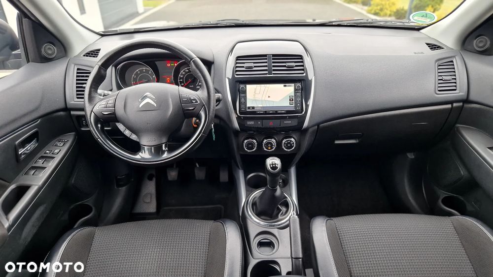 Citroën C4 Aircross 1.6 Stop & Start 2WD Selection - 6
