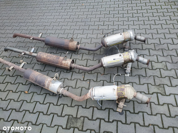 DPF,FAP Katalizator Renault Master 2.3DCI  208023547R