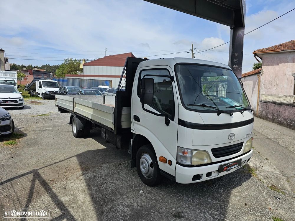 Toyota toyota dyna 150 3.0 d-4d - 1