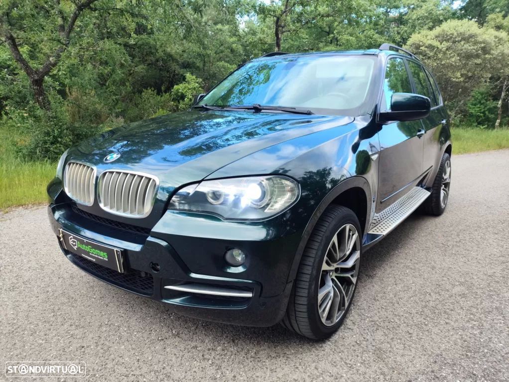 BMW X5 3.0 sd - 1