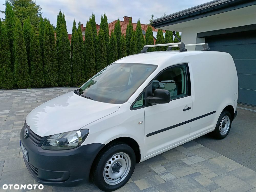 Volkswagen CADDY - 8