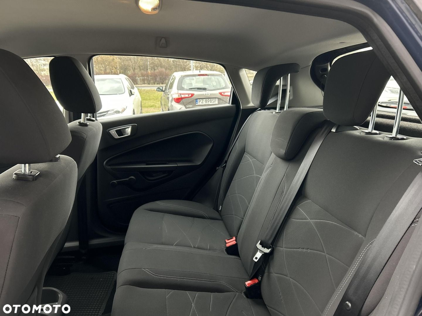 Ford Fiesta 1.25 Ambiente - 18