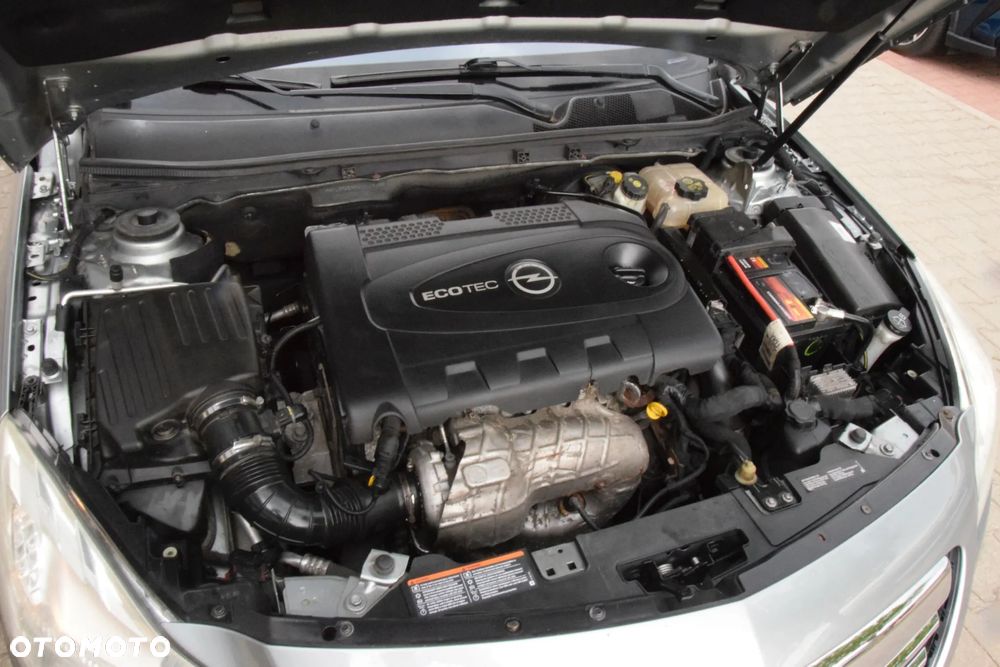 Opel Insignia 2.0 CDTI ecoFLEX Innovation - 16