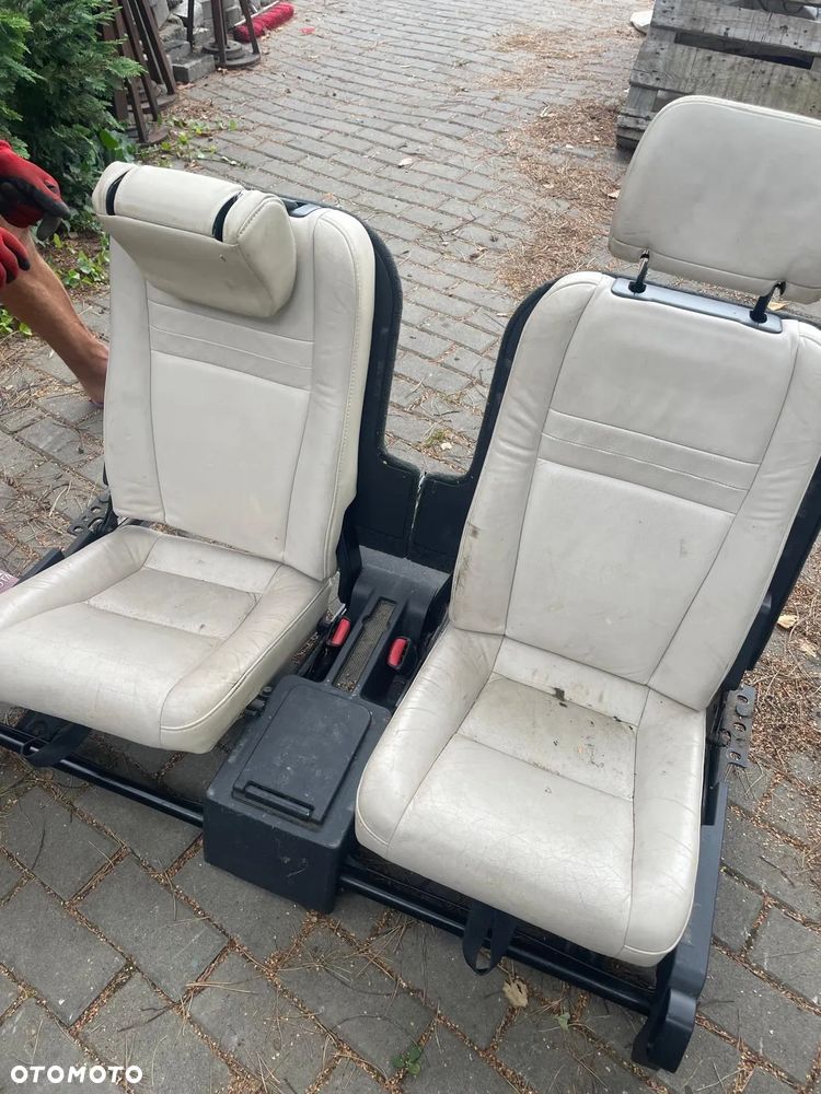 fotele fotel kanapa skora skory volvo xc90 03-14 r-desig 7 osob - 5
