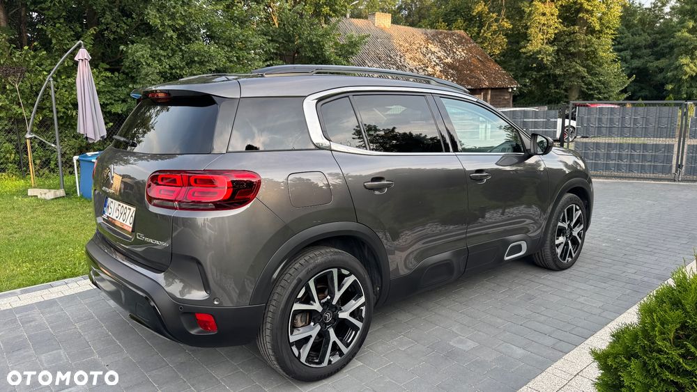 Citroën C5 Aircross BlueHDI 130 S&S EAT8 SHINE PACK - 17