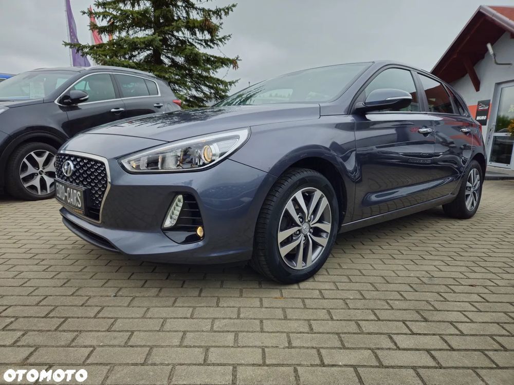Hyundai i30 1.0 T-GDI YES - 1