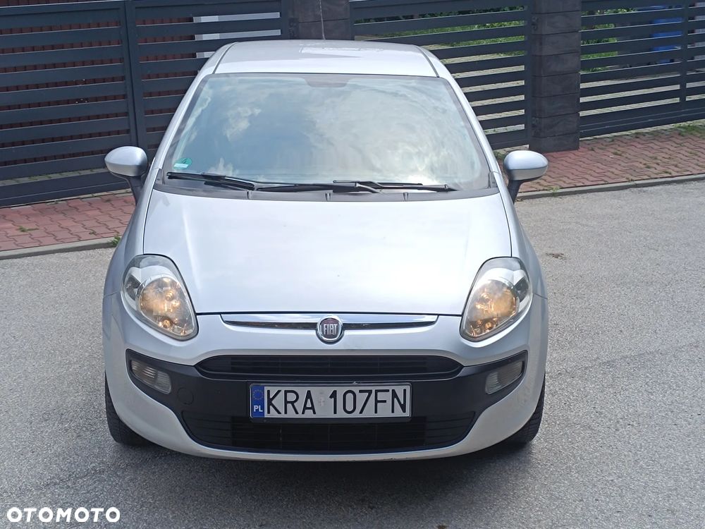 Fiat Punto Evo 1.4 8V Active - 3