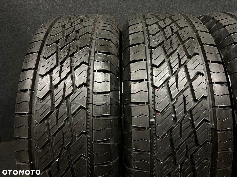 Opony Terenowe Continental CrossContact ATR Traction Plus Technology 255/70/17 112T 4szt. Nowe Demo! - 2