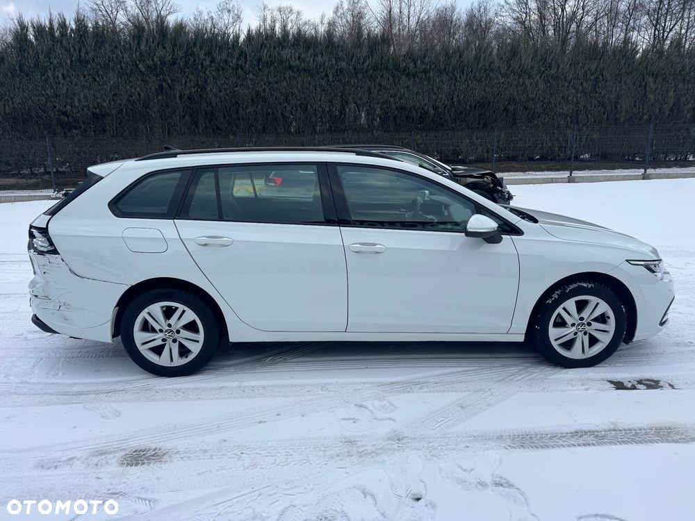 Volkswagen Golf Variant 1.5 TSI EVO Life - 12