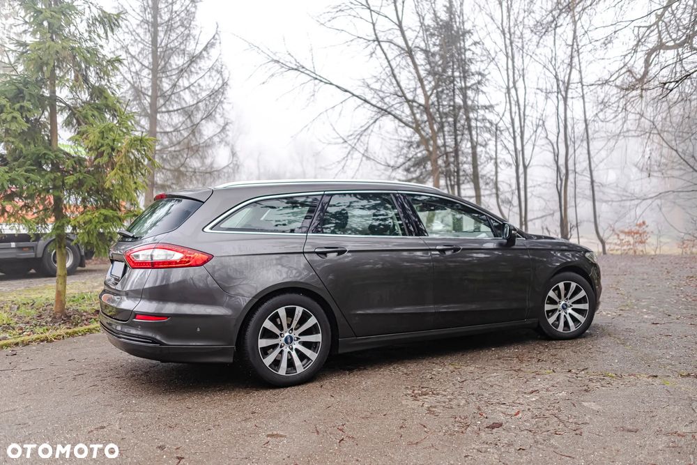 Ford Mondeo 2.0 TDCi STart-Stopp PowerShift-Aut Titanium - 11