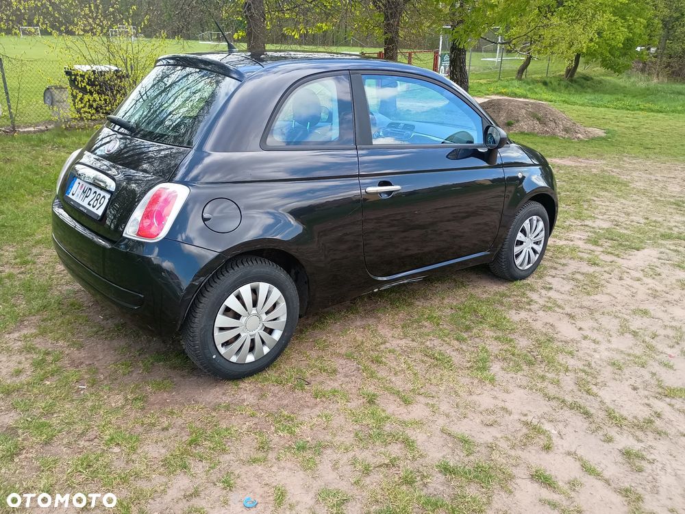 Fiat 500 1.2 Sole - 8