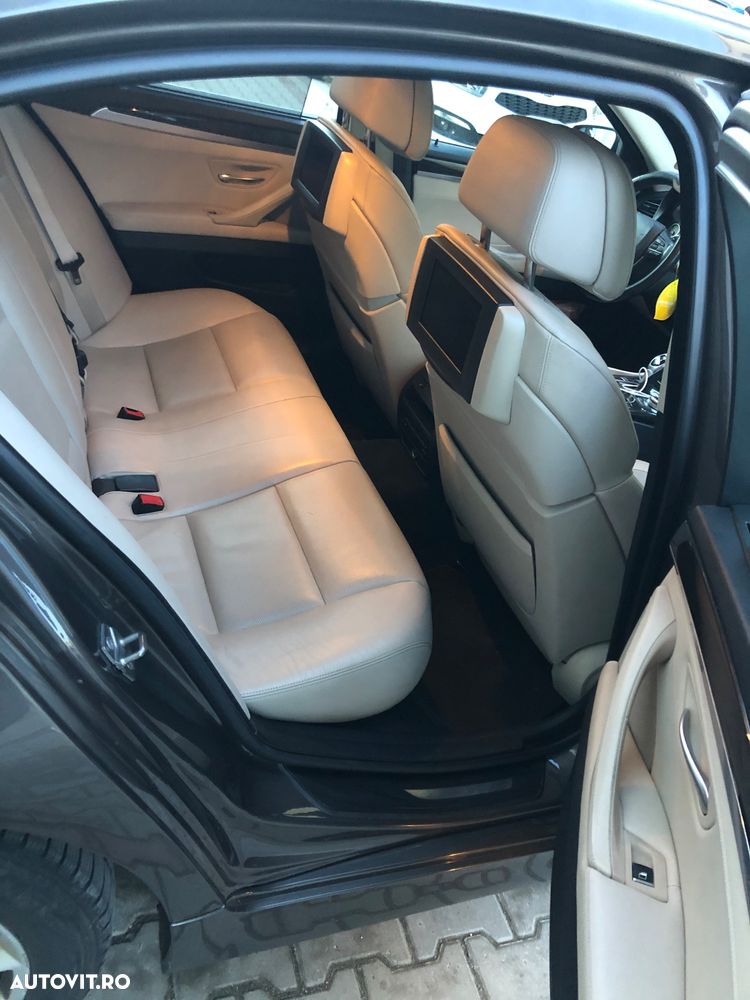 BMW Seria 5 - 7