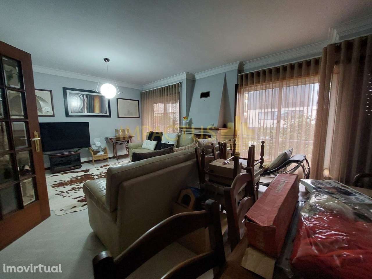 Moradia T4 de 3 pisos perto do centro da Maia - Grande imagem: 3/43