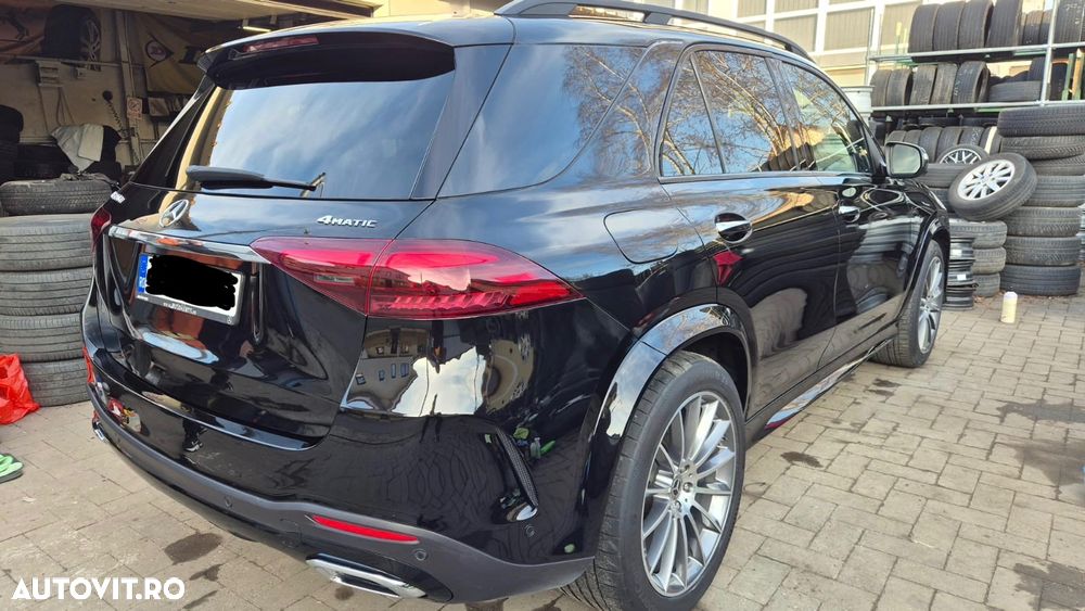 Mercedes-Benz GLE - 4