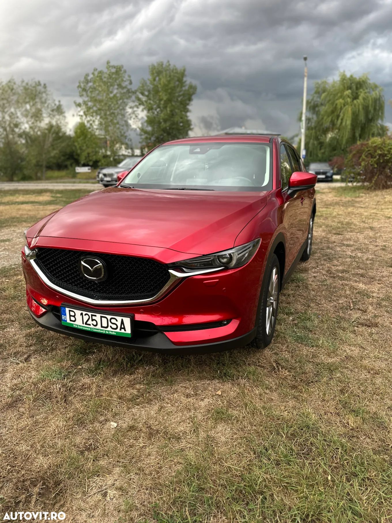Mazda CX-5 CD184 4x4 AT Takumi Plus - 1