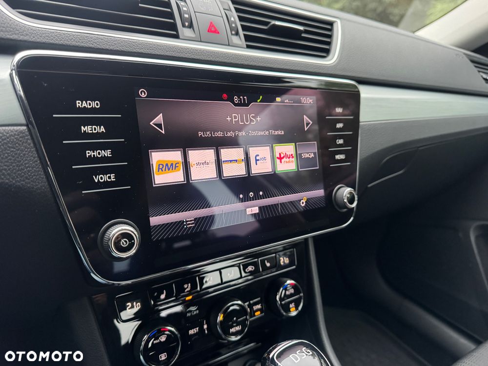 Skoda Superb - 21