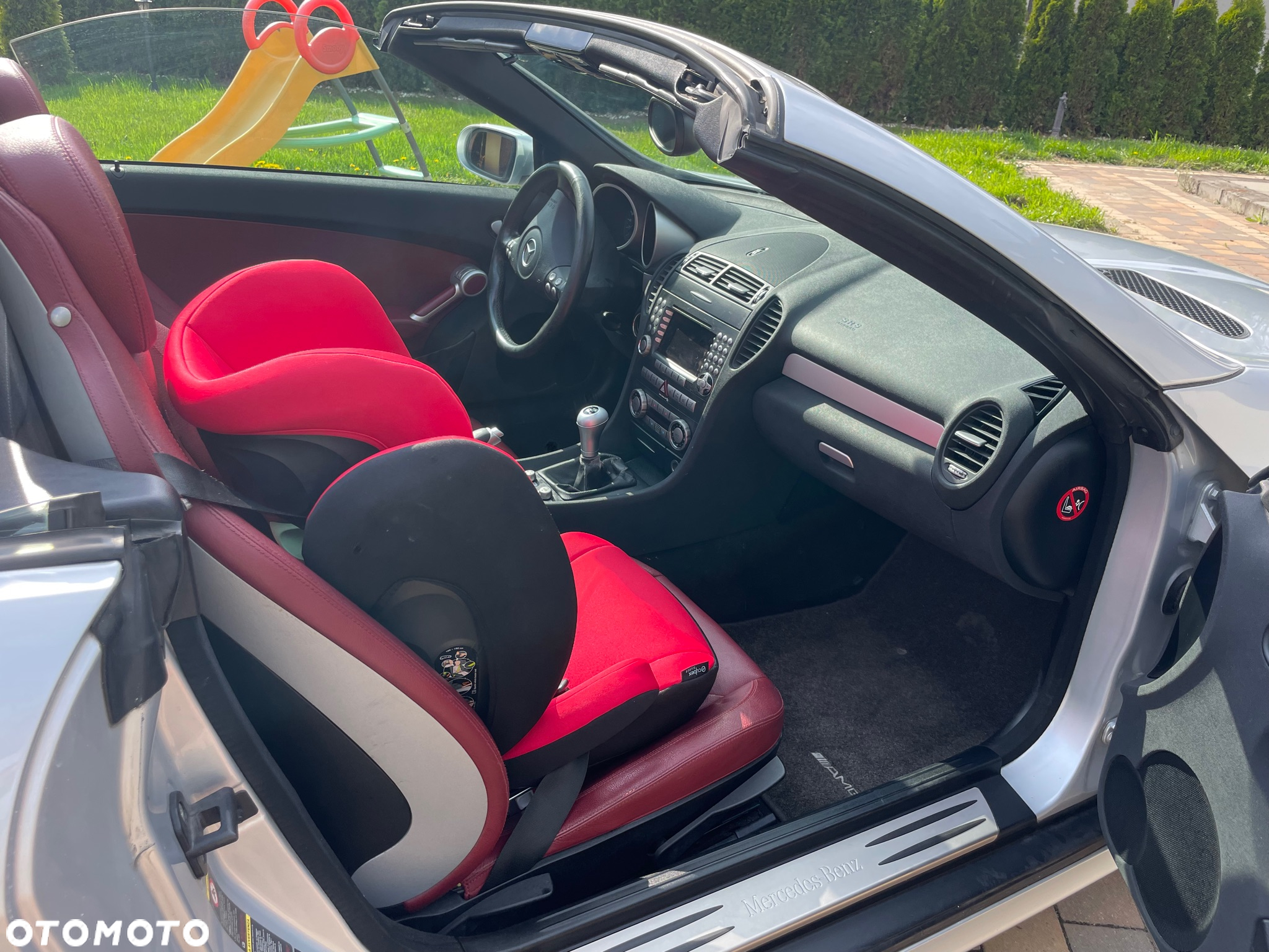 Mercedes-Benz SLK 200 Kompressor - 10